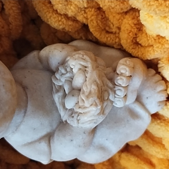 Stone Quarry Kids Boy with Birds Next Figurine Knickknack Brad - Picture 9 of 9